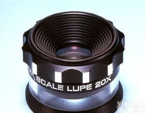 2055-20x带<em>刻度</em>片<em>放大镜</em>