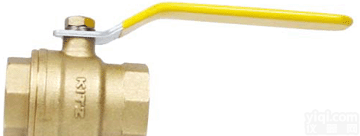 <em>日本</em> KITZ黄铜球阀