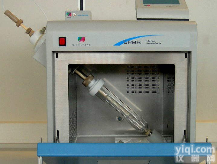 SPMR---微波<em>固相合成</em>系统