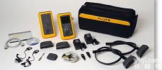 DSP-4000,DSP-4300,Fluke DSP4000系列<em>福禄克</em>电缆<em>测试仪</em>,认证测试,工程验