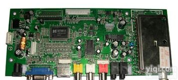 中等尺寸<em>液晶</em>电视三合一<em>驱动</em>动板_欧洲版