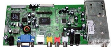 中等尺寸<em>液晶</em>电视三合一<em>驱动</em>板_美国版