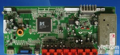 MST9X19双排输入带AV输出<em>液晶</em>电视<em>驱动</em>板