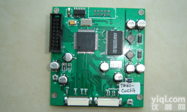 MCU TFT <em>LCD</em><em>控制卡</em>－－方显<em>科技</em>