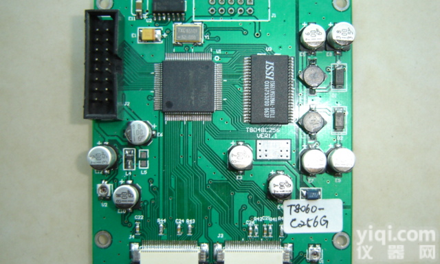 <em>MCU</em> TFT <em>LCD</em><em>控制板</em>－－方显科技