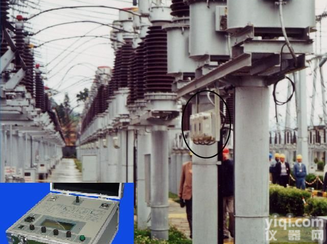 供电局及电力企业应用容性设备及<em>避雷器在线检测仪</em>