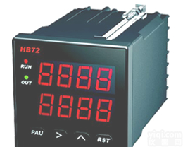HB72<em>智能</em>双数显<em>计测器</em>