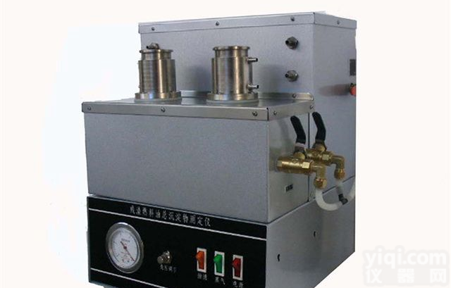 <em>残渣</em><em>燃料油</em>总<em>沉淀物</em>测定仪（热过滤法）老化法