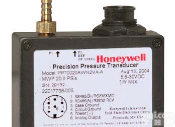 用作<em>高度计</em>的<em>精密</em>Honeywell气压计