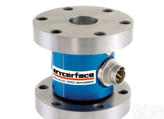 <em>美国</em>Interface <em>法兰</em>连接旋转扭矩传感器