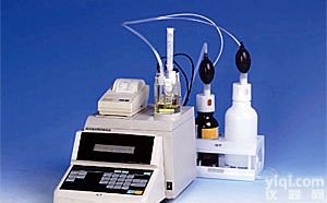 MKC-501卡尔菲休/卡式水份测定仪/水分计