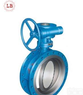 <em>蜗轮</em>硬密封<em>不锈钢</em><em>蝶阀</em>