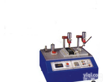 酒精<em>耐磨</em><em>试验机</em>/<em>橡皮</em><em>耐磨</em><em>试验机</em>/手机<em>耐磨</em><em>试验机</em>
