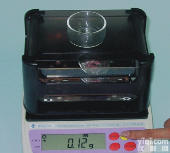 MH-200E固体<em>比重计</em>/MH-200E电子密度<em>比重天平</em>/<em>密度天平</em><em>比重天平</em>