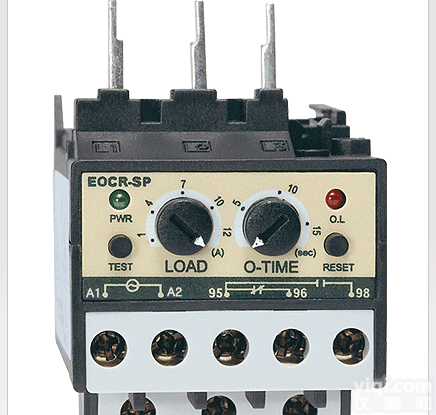 韩国<em>三和</em>电动机<em>保护器</em>EOCR-SP