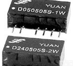 <em>模块电源</em>/<em>电源模块</em>D S/D系列 W2 W5 W75 1W 2W 3W