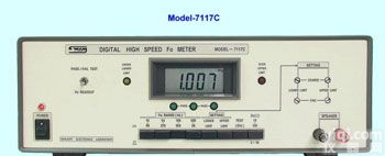 阳光<em>7117C</em>　FO<em>测试仪</em>