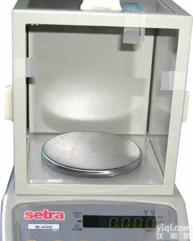 美国setra <em>精密</em><em>电子天平</em>
