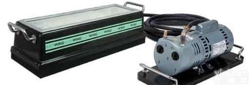 底板<em>焊缝</em>真<em>空箱</em>检测设备