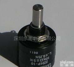 <em>SAKAE</em> 22HP-10<em>电位器</em>