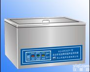 台式高功率恒温数控超声波清洗器