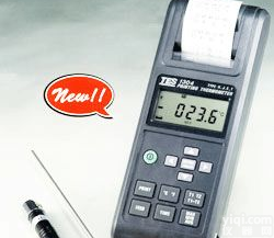 K.J.E.T温度记录表(<em>温度计</em>)(自带<em>打印机</em>)