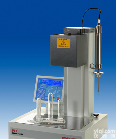 <em>熔融</em>粘<em>度仪</em>