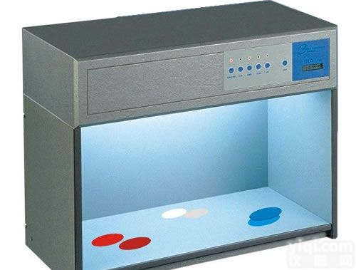 五光源<em>标准光源对色灯箱</em>，对色灯箱，标准光源，比色箱，对色箱，国际色卡