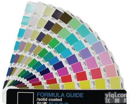 潘通专彩指南GP1201C-铜版纸（中文版）美国<em>潘通色</em>卡