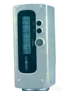 <em>美能达</em>CR-10电脑色彩<em>色差</em>计，<em>色差</em>仪