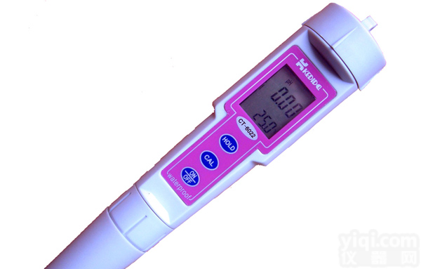 CT-6022<em>笔式</em>PH计/<em>酸碱度计</em>  PH测试笔 <em>酸度计</em> 酸碱计
