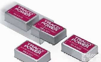 <em>TRACO</em> DC/DC<em>电源模块</em>