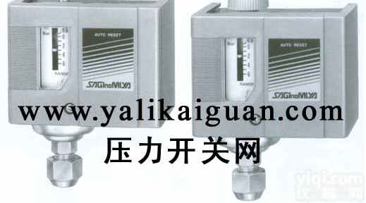 <em>日本</em>鹭宫<em>压力</em><em>控制器</em>FNS/ANS系列（<em>压力</em>开关）