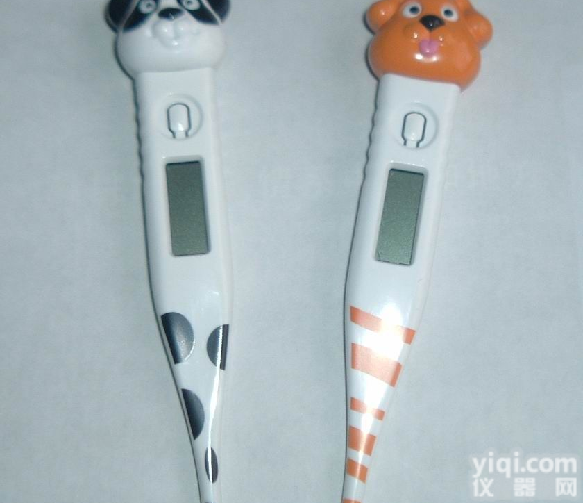 <em>笔式</em>防水卡通电子<em>体温计</em>