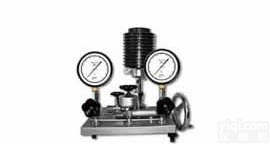 YS - <em>60</em> <em>活塞</em>式<em>压力计</em>