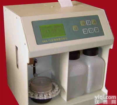 <em>葡萄糖</em>－<em>乳酸</em>生物<em>传感</em>分析仪