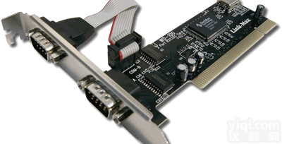 WD<em>系列</em>聪明型PCI总线<em>串口卡</em>