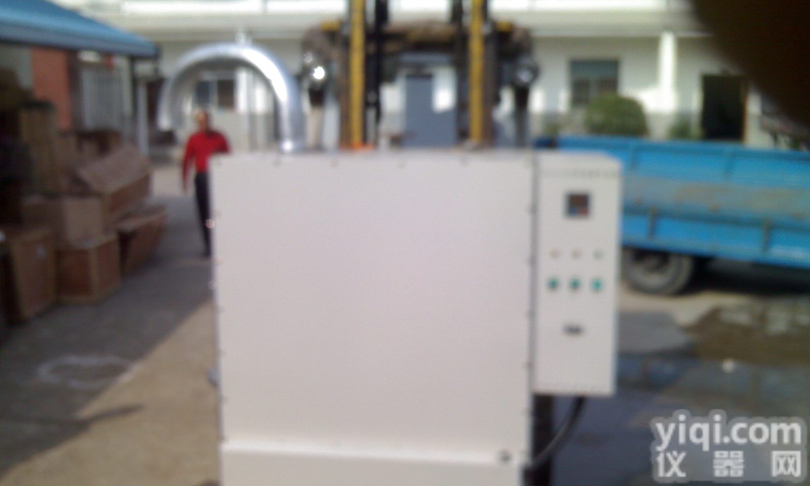 <em>大容量</em>加热<em>循环</em>油槽