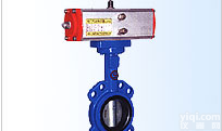 D671X<em>对夹式气动软密封蝶阀</em>