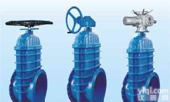 Z541X<em>大口径</em><em>弹性</em>座封<em>闸阀</em> 