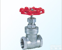 <em>Z15W</em><em>不锈钢丝</em>口<em>闸阀</em>