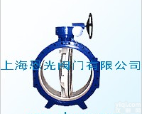 FBGX（D342X）<em>蜗轮</em><em>传动</em>软密封<em>蝶阀</em>