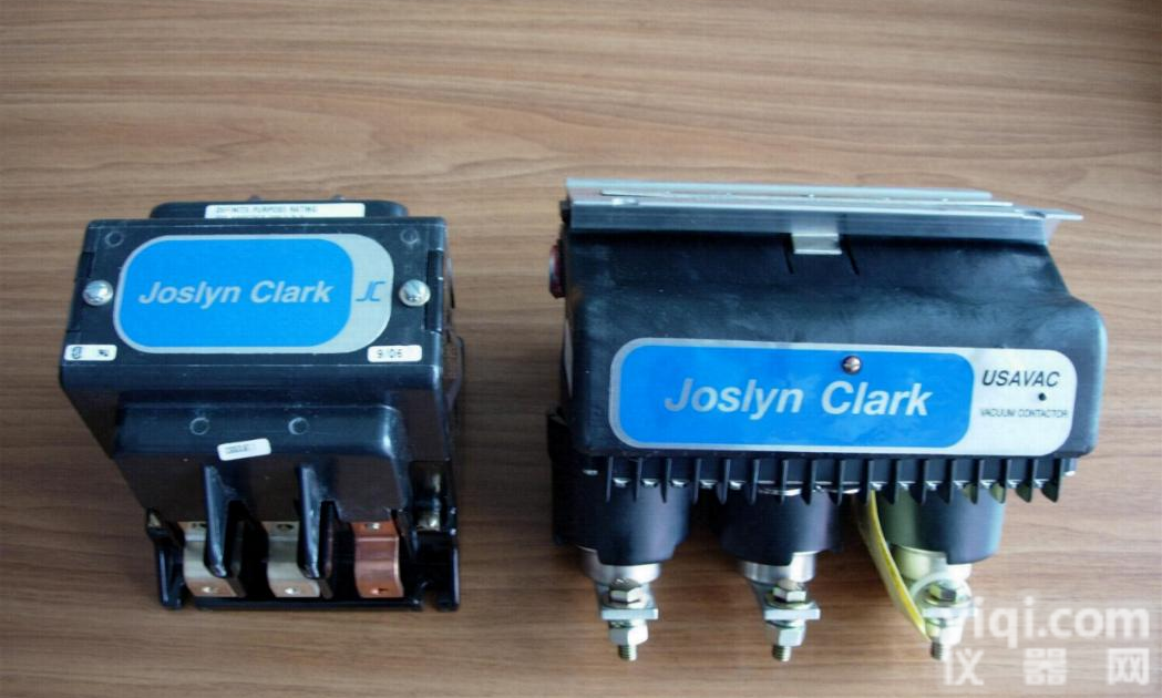 美国<em>Joslyn</em> <em>Clark</em>真空接触器