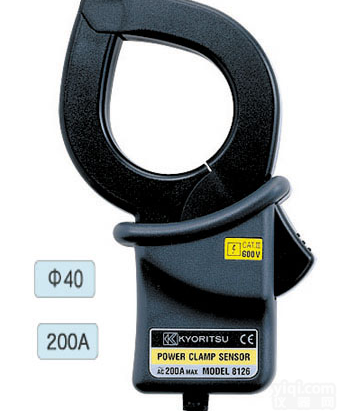 日本共立<em>KYORITSU</em> 6300选配<em>传感器</em><em>8126</em>（价格优惠）