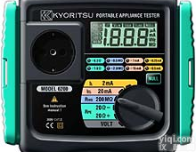 日本共立KYORITSU  <em>6200</em><em>手持式</em>多功能<em>测试仪</em>（价格优惠）