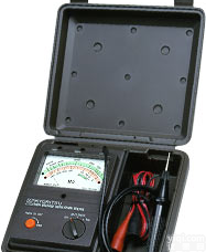 日本共立KYORITSU 3124高压绝缘电阻<em>测试仪</em>(1000V,10KV<em>连续</em>可调)（价格优惠）