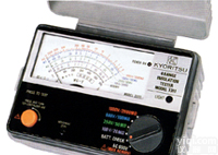 日本共立KYORITSU 3161A<em>指针式</em>绝缘测试仪（<em>价格优惠</em>）