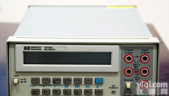 <em>3478A</em>数字<em>万用表</em>