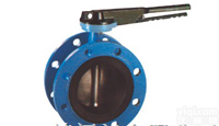 <em>手动</em>、<em>蜗轮</em><em>传动</em>法兰式蝶阀