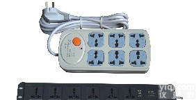 电源<em>防雷插座</em>